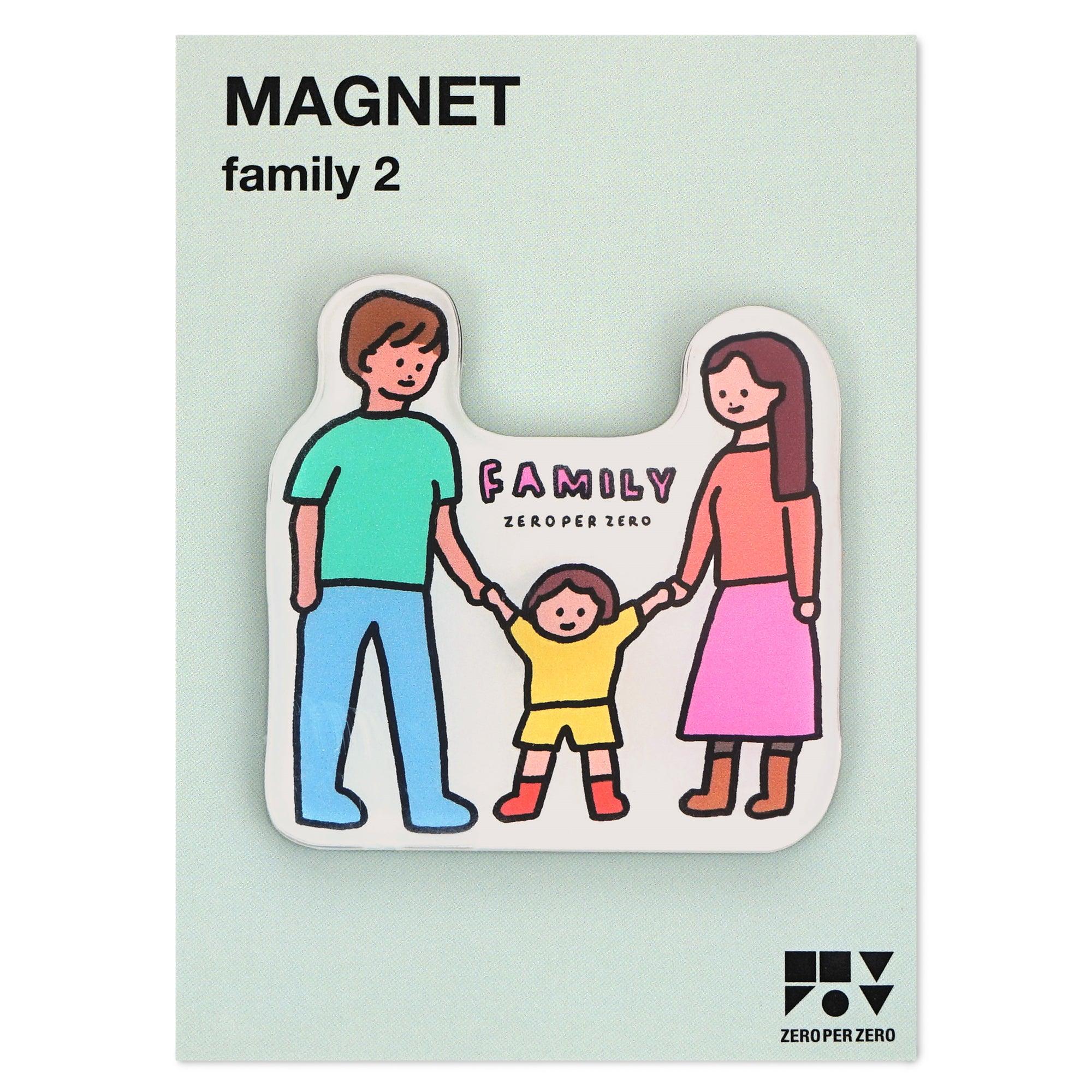 Magnet - ToppingsKids