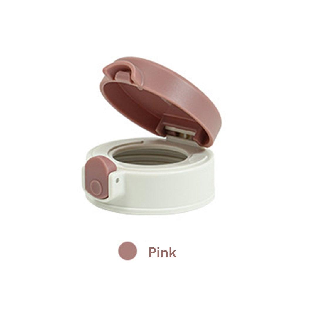 MODU'I - One-Touch Straw Cup Lid - ToppingsKids