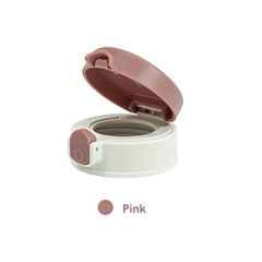 MODU'I - One-Touch Straw Cup Lid - ToppingsKids