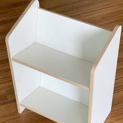 Mini Bookcase - ToppingsKids