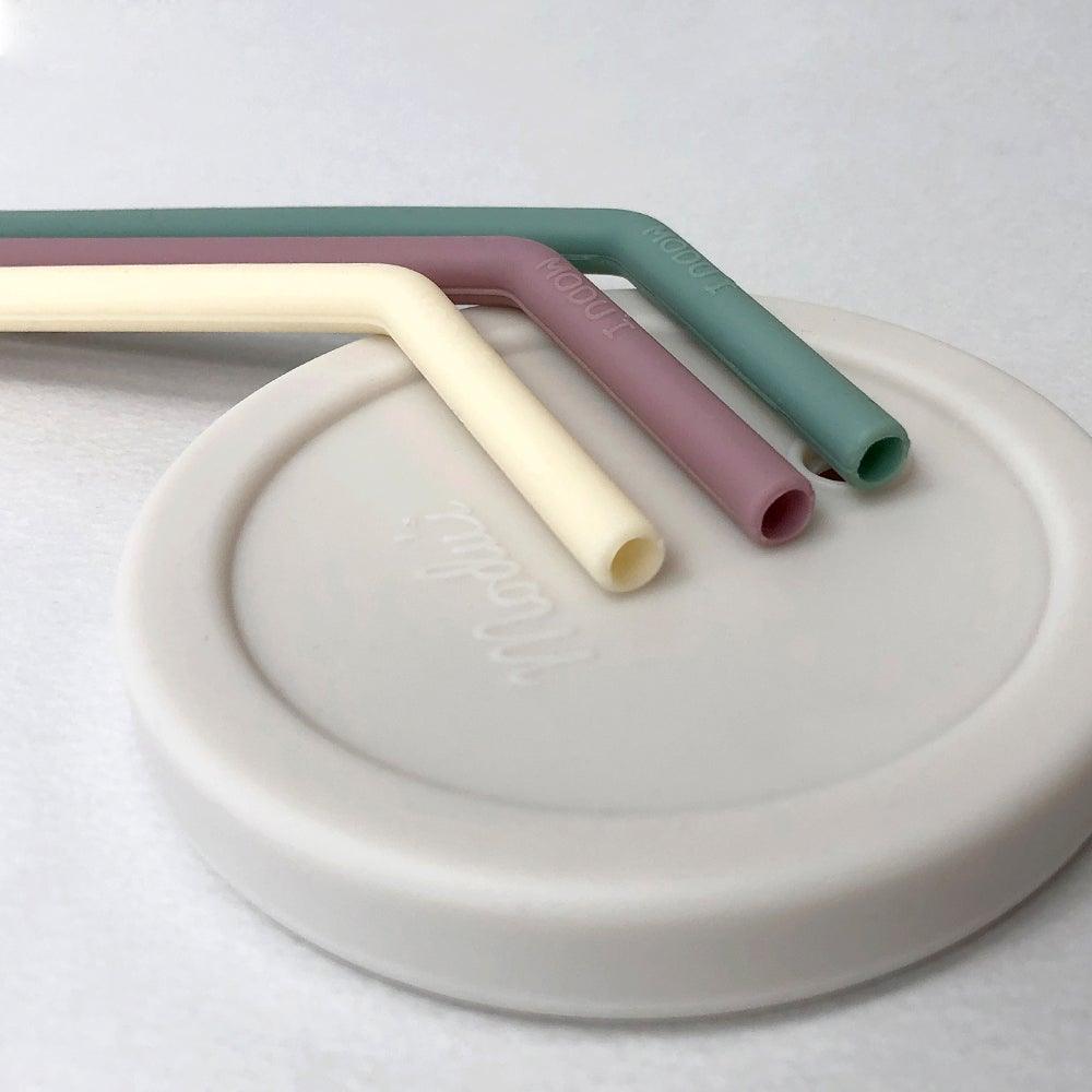 MODU'I - Silicon Straw - ToppingsKids