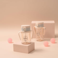 MODU'I - One-Touch Straw Cup - ToppingsKids