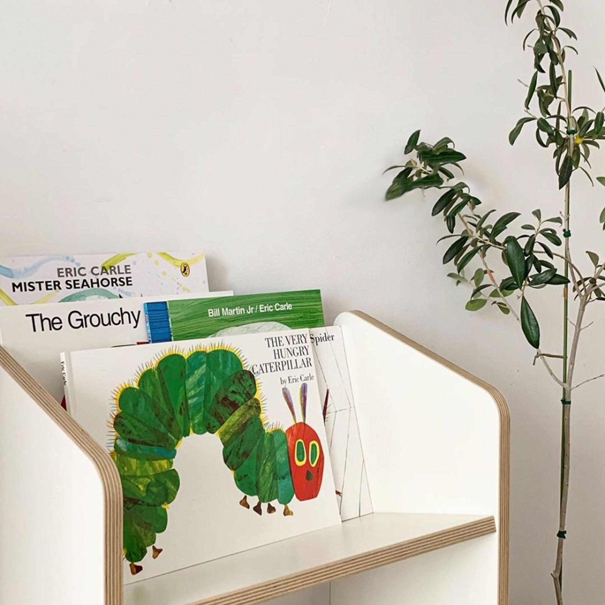Mini Bookcase - ToppingsKids