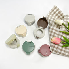 MODU'I - One-Touch Straw Cup Lid - ToppingsKids