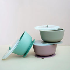 MODU'I All-in-One Suction Bowl - ToppingsKids