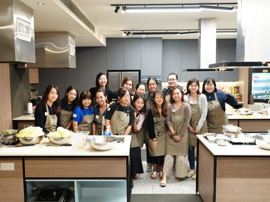 TOKI VIP Kimchi-Making Workshop with Let's Yori! (2024)