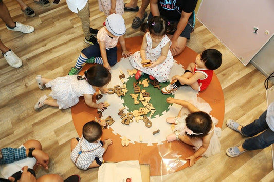 ToppingsKids' 1st Anniversary Party - Happy Birthday To Us! - ToppingsKids