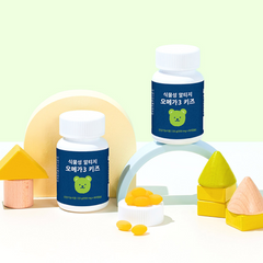 Kids Vegetable rTG Omega-3