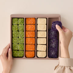 Double-Sealed Cube Storage Container