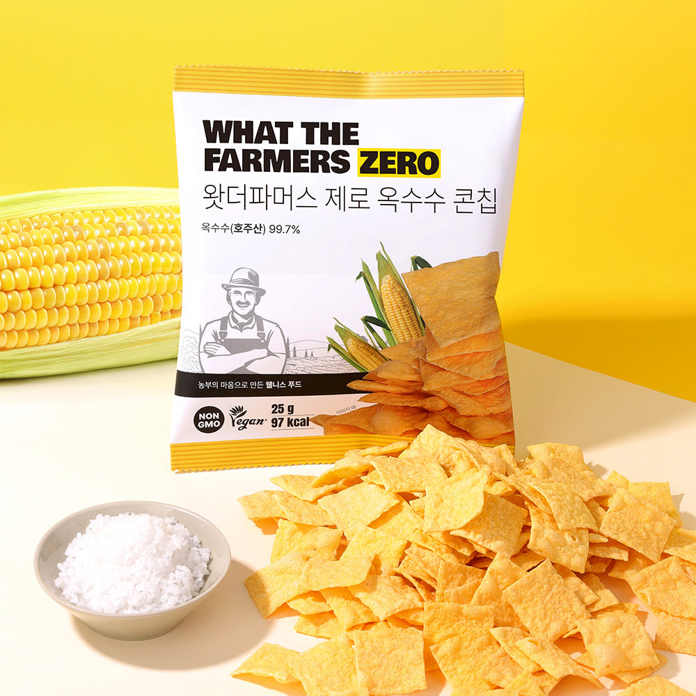 ZERO Corn Chips