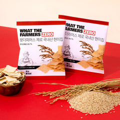 ZERO Korean Brown Rice Chips