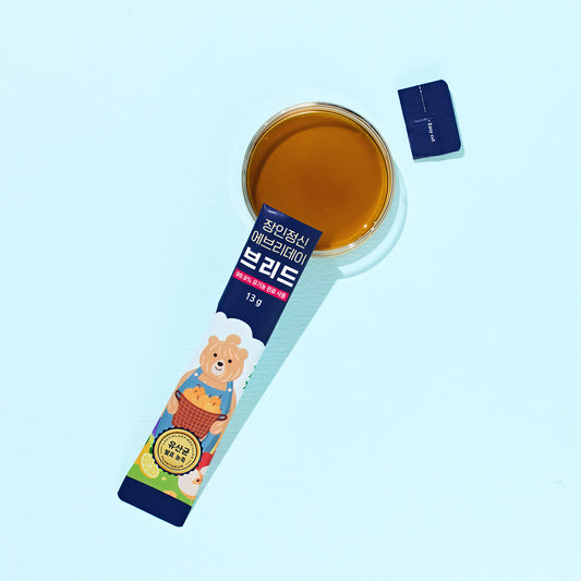 IMMUNITY EVERYDAY - Bye Bye Mucus Concentrate [UPGRADED]