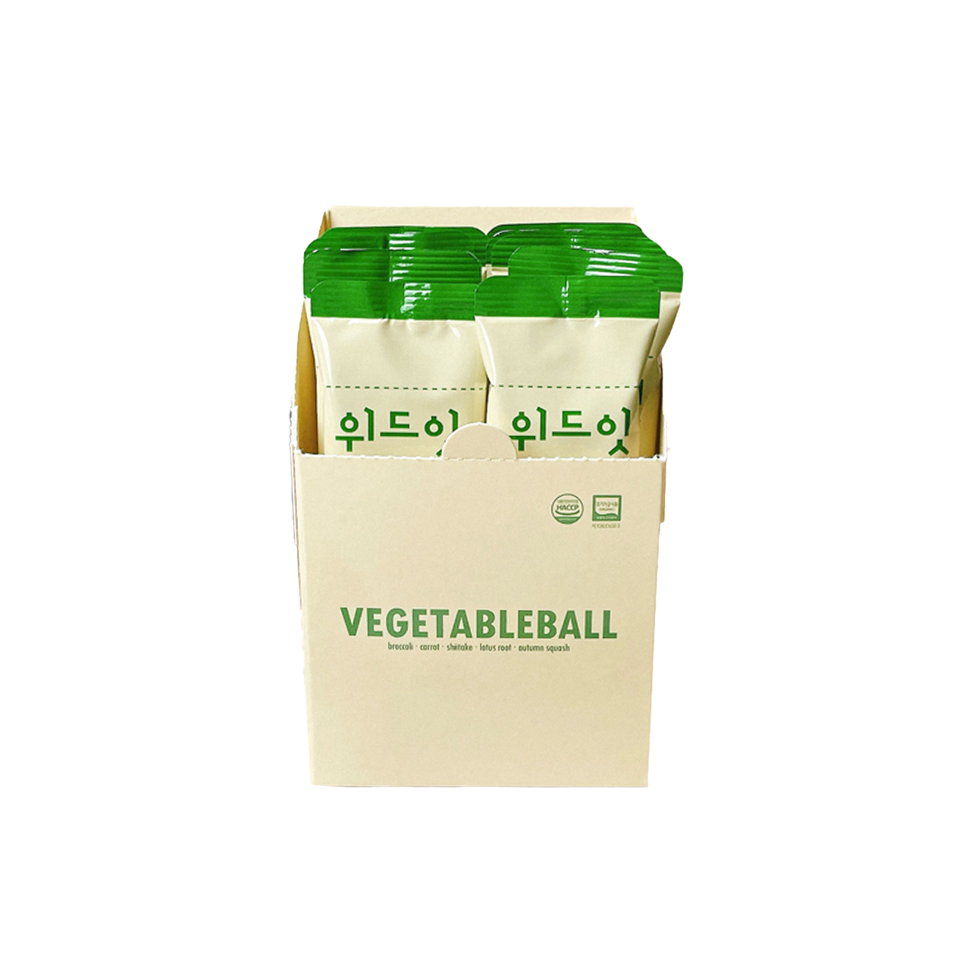 WithEat - Vegetableball