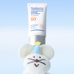 POGON x Realbarrier - Cera Moisture Barrier Sun Cream