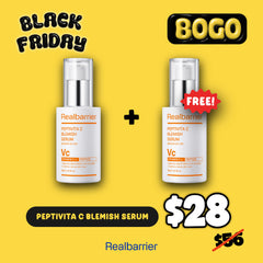 BLACK FRIDAY BOGO - BUY ONE GET ONE!