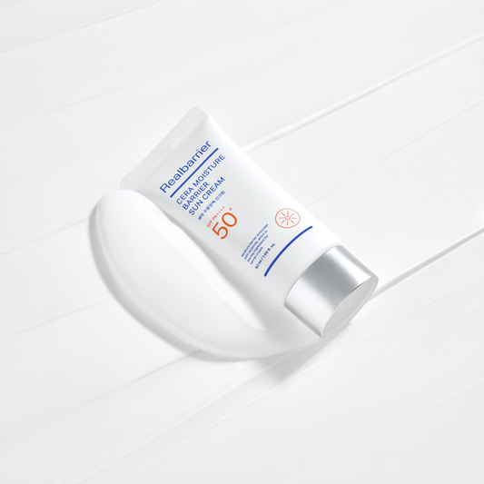 POGON x Realbarrier - Cera Moisture Barrier Sun Cream