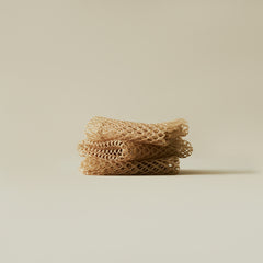 Biodegradable Mesh Scrubber