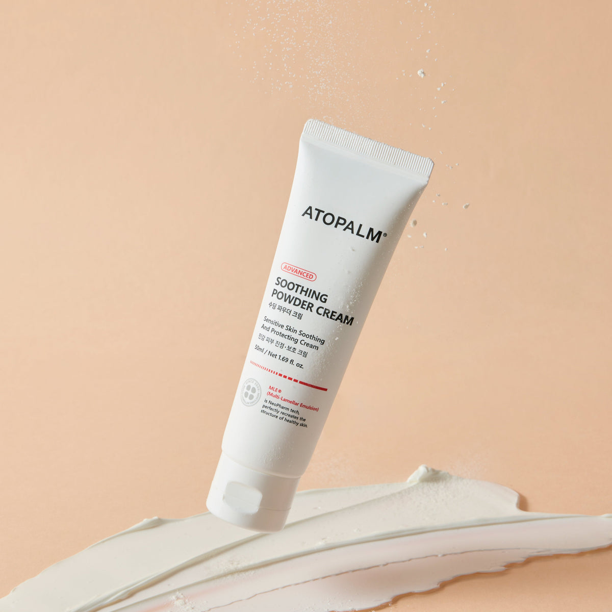 ATOPALM - Soothing Powder Cream | ToppingsKids | Korean Mom's NO.1 ...