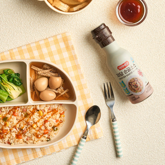 Pure Oyster Sauce