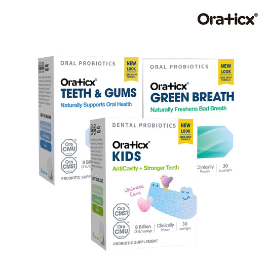 OraTicx - Oral Probiotics