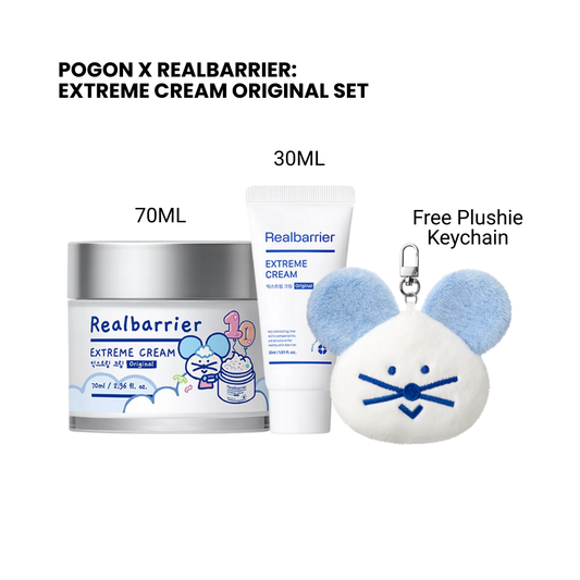 POGON x Realbarrier - Extreme Cream ORIGINAL