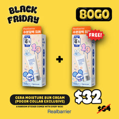 BLACK FRIDAY BOGO - BUY ONE GET ONE!