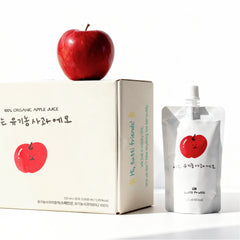 Tutti Frutti - I Am Organic Apple