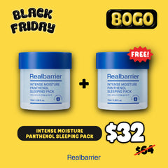 BLACK FRIDAY BOGO - BUY ONE GET ONE!