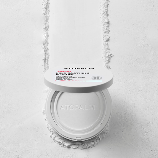 Mild Soothing Powder