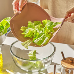 Scratch-Resistant Cutting Board