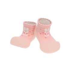 Heart Rabbit (Baby Shoes)