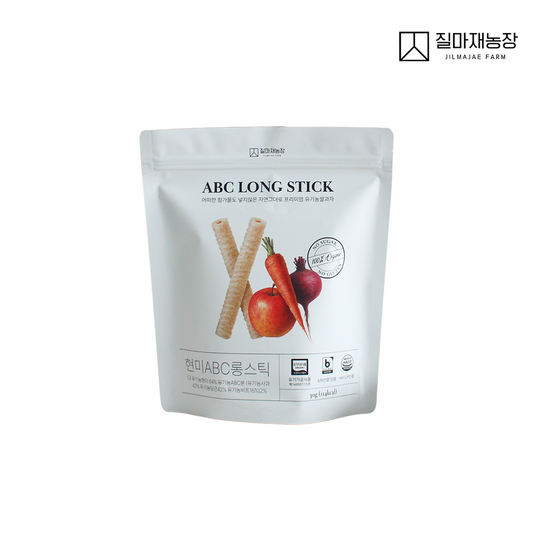 Organic ABC Long Stick