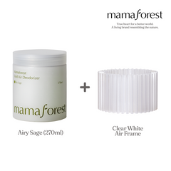 Solid Air Deodorizer + Air Frame Bundle ($3 OFF Applied)