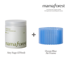 Solid Air Deodorizer + Air Frame Bundle ($3 OFF Applied)
