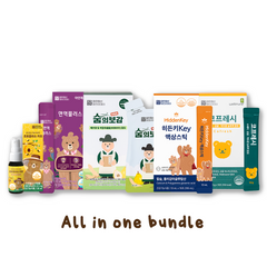 IMMUNITY EVERYDAY - 5 in 1 BUNDLE  (+8% OFF applied!)