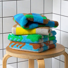 WARMGREY TAIL - Towel