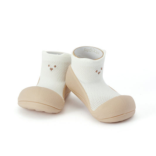 Attipas - Baby Shoes (Polar Bear)