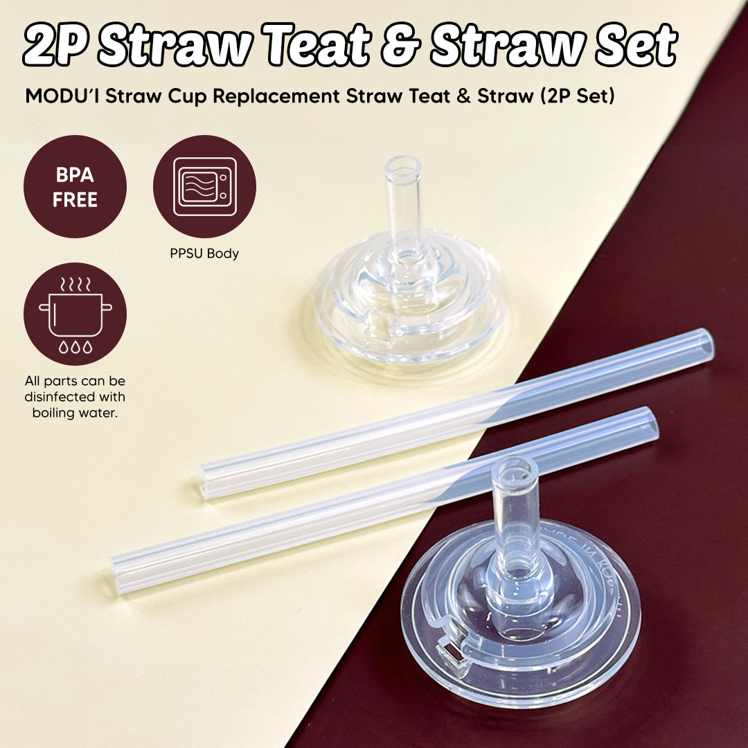 3-in-1 Straw Cup Conversion Kit- Anpei