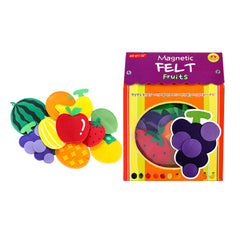 Magnetic Felts