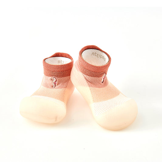 Attipas - Baby Shoes (Seahorse & Dolphin)