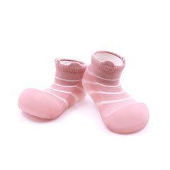 Attipas - Baby Shoes (See Through Bear)