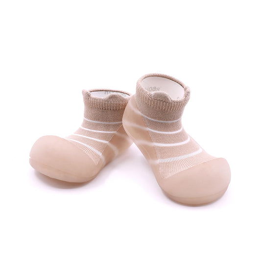 Attipas - Baby Shoes (See Through Bear)