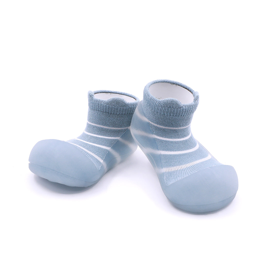 Attipas - Baby Shoes (See Through Bear)