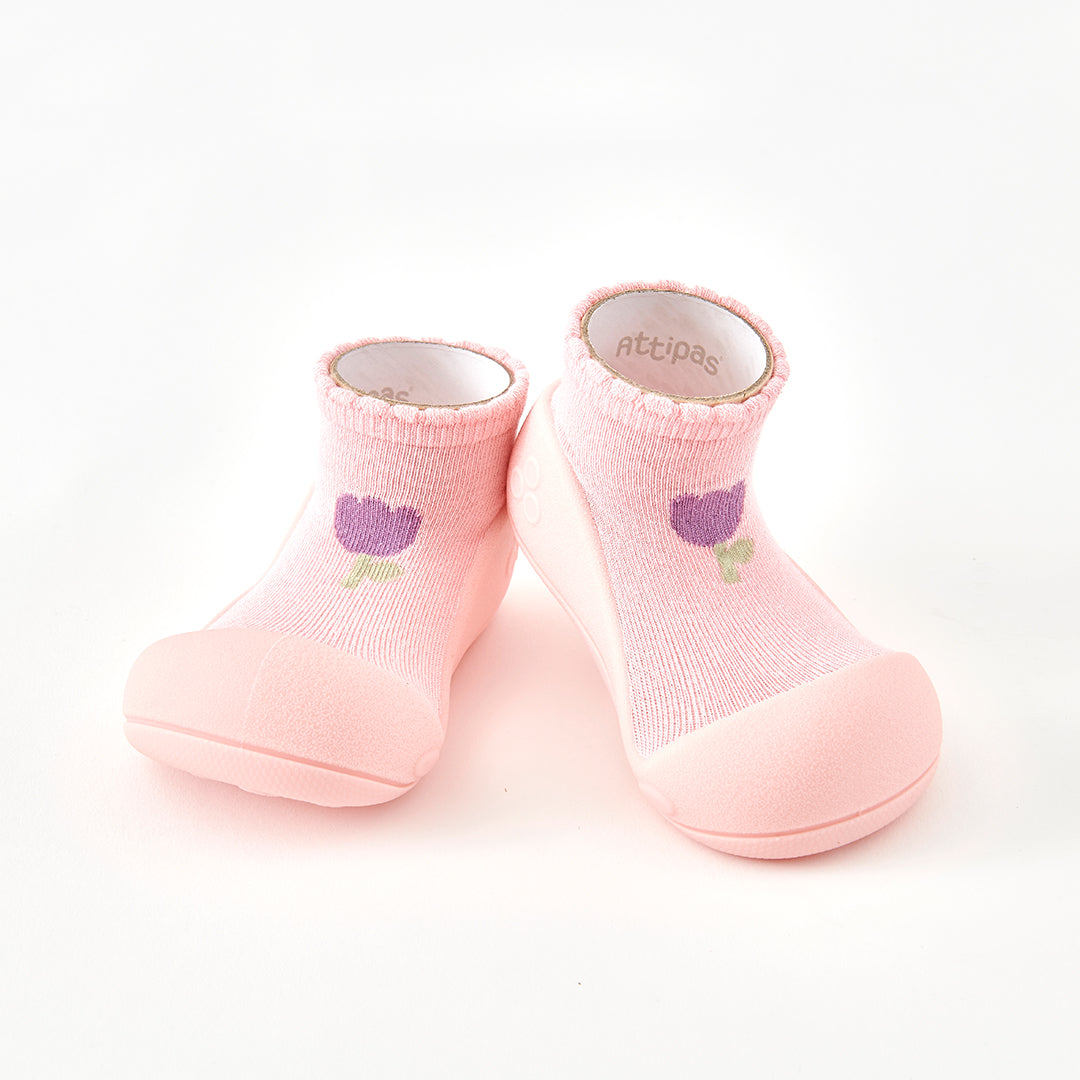 Attipas - Baby Shoes (Tulip & Yacht)