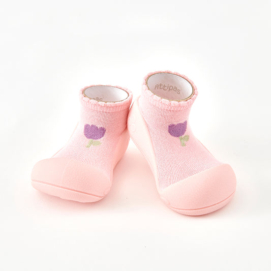 Attipas - Baby Shoes (Tulip & Yacht)