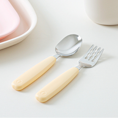 Tackaon - Spoon & Fork Set (with case)