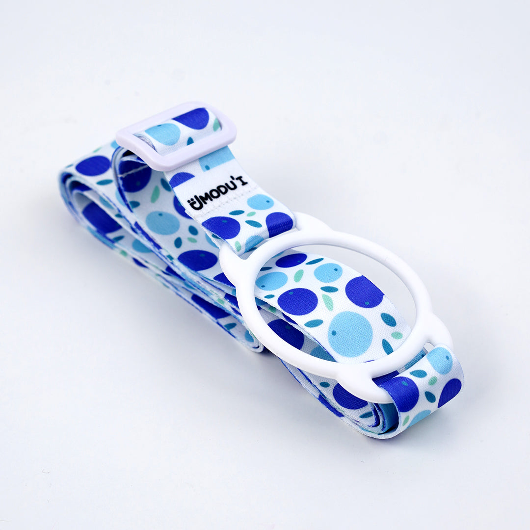 Straw Cup Silicone Strap