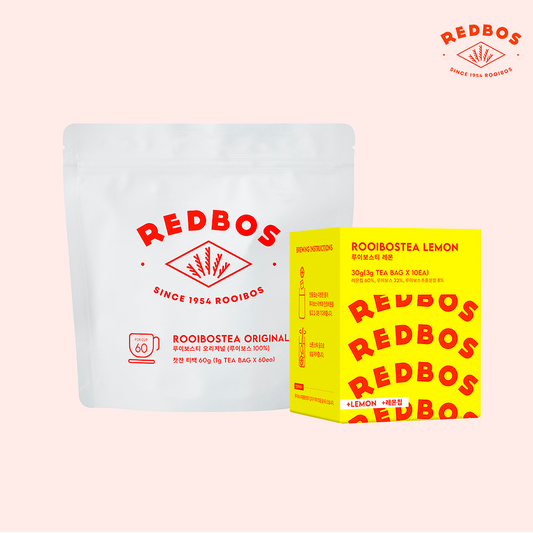 REDBOS - Rooibos Tea [TOP 10% Classic Grade ONLY]