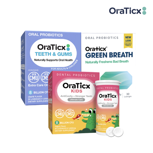 OraTicx - Oral Probiotics