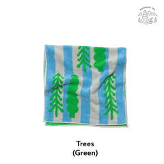 WARMGREY TAIL - Towel